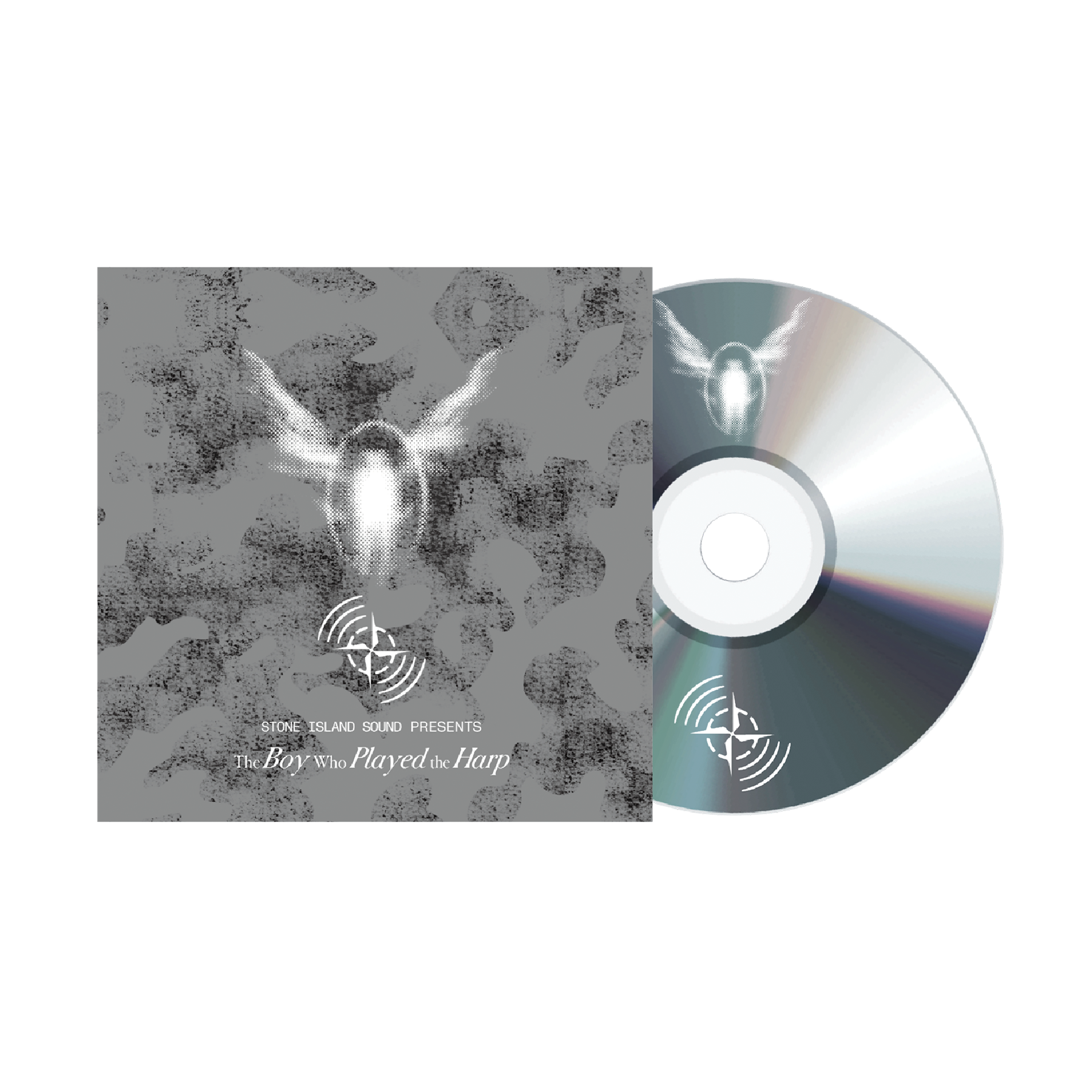 Dave The Boy Who Played the Harp Stone Island Sound Presents Special Collector’s Edition CD 423178